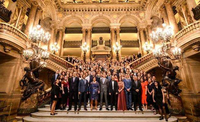 LAVOIX fête ses 120 ans à l’Opéra Garnier