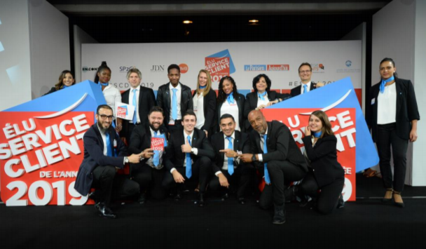 thyssenkrupp Home Solutions « Élu Service Client de l’Année 2019 » thyssenkrupp Home Solutions « Élu Service Client de l’Année 2019 »