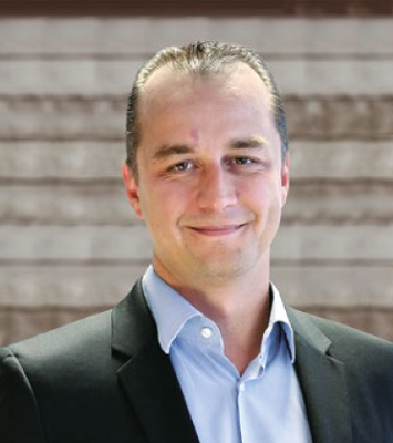 Thomas Honegger, Directeur de la filiale France d’Esker Thomas Honegger, Directeur de la filiale France d’Esker