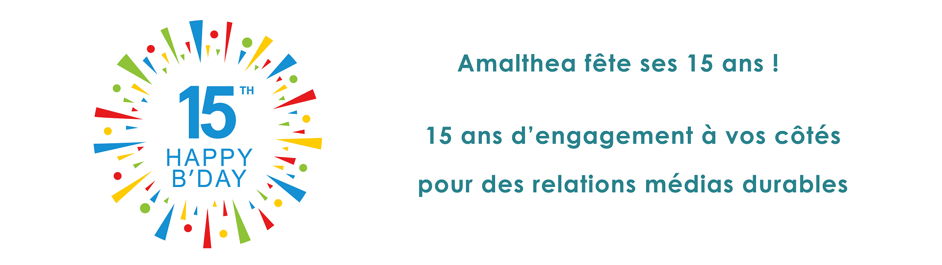 Amalthea relations médias