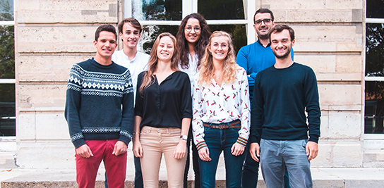Les étudiants MINES ParisTech de la transition environnementale à l’initiative Les étudiants MINES ParisTech de la transition environnementale à l’initiative