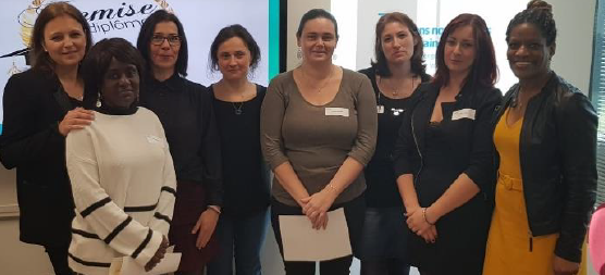 ENGIE Solutions s’engage pour la féminisation de ses métiers ENGIE Solutions s’engage pour la féminisation de ses métiers