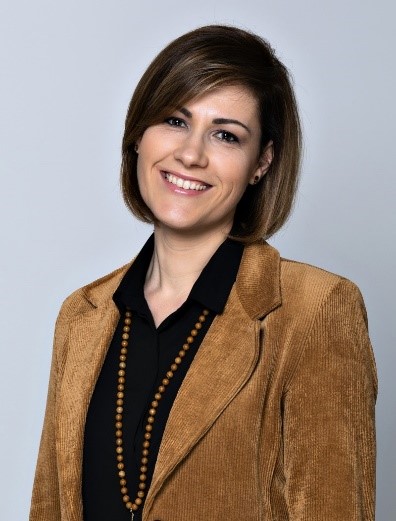 Isabelle Bion, Directrice Générale d'Element Logic France Isabelle Bion, Directrice Générale d'Element Logic France