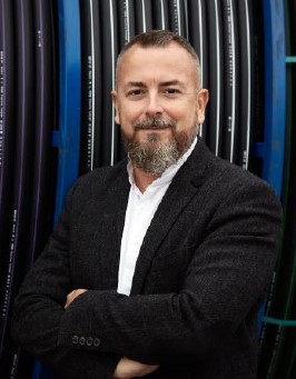 Marc-Antoine Blin, Président du Groupe Elydan
