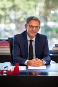 David Kimelfeld, Président de la Métropole de Lyon David Kimelfeld, Président de la Métropole de Lyon