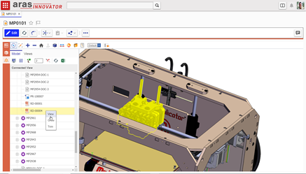 Nouvelle version 12 SP9 pour Aras Innovator Nouvelle version 12 SP9 pour Aras Innovator