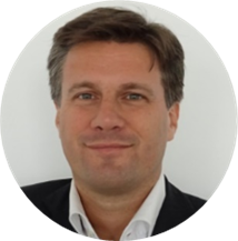 Olivier Lamarie, PDG Xylem France Olivier Lamarie, PDG Xylem France
