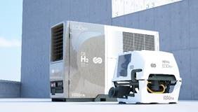 Hydrogène : partenariat entre EODev et Toyota Hydrogène : partenariat entre EODev et Toyota
